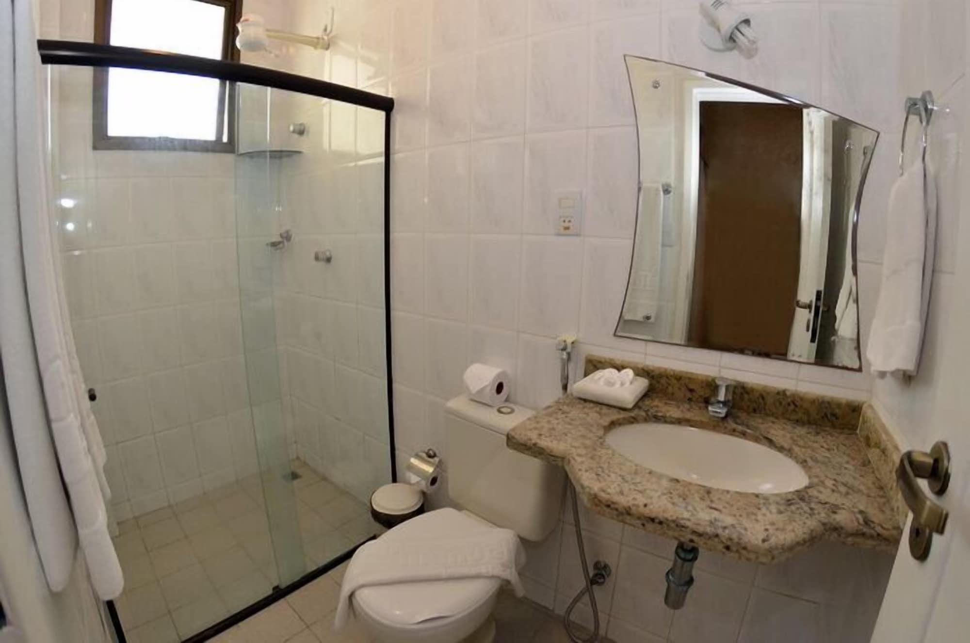 San Manuel Praia Hotel Aracaju Exterior photo