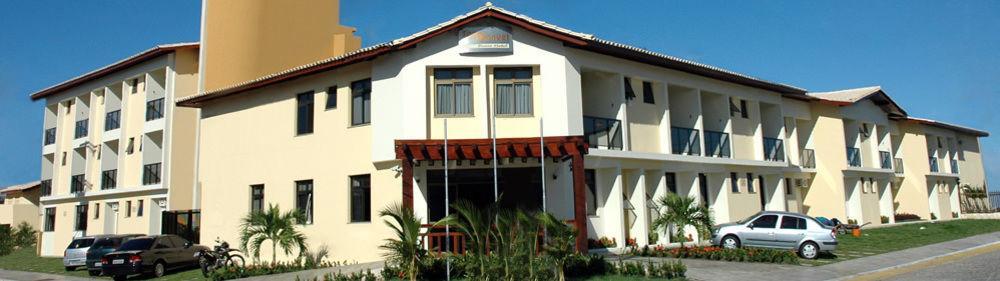 San Manuel Praia Hotel Aracaju Exterior photo
