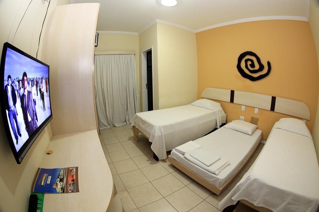 San Manuel Praia Hotel Aracaju Exterior photo