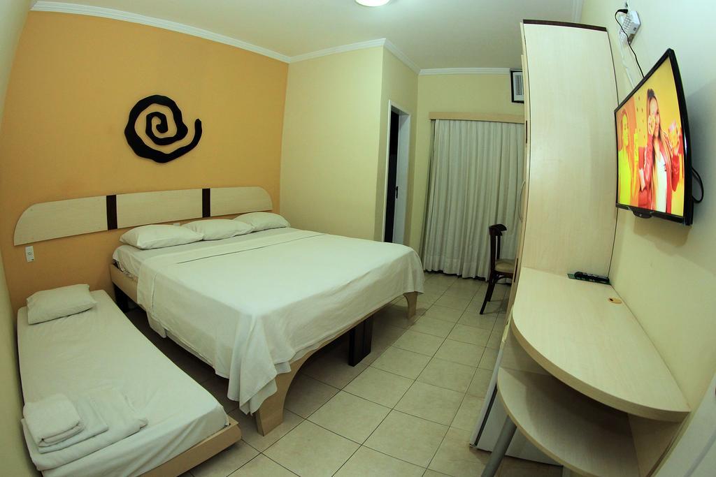 San Manuel Praia Hotel Aracaju Exterior photo