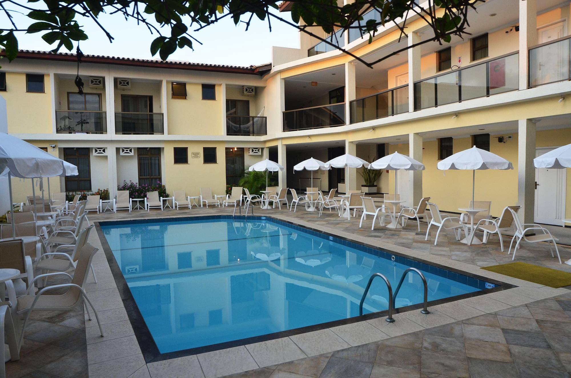 San Manuel Praia Hotel Aracaju Exterior photo