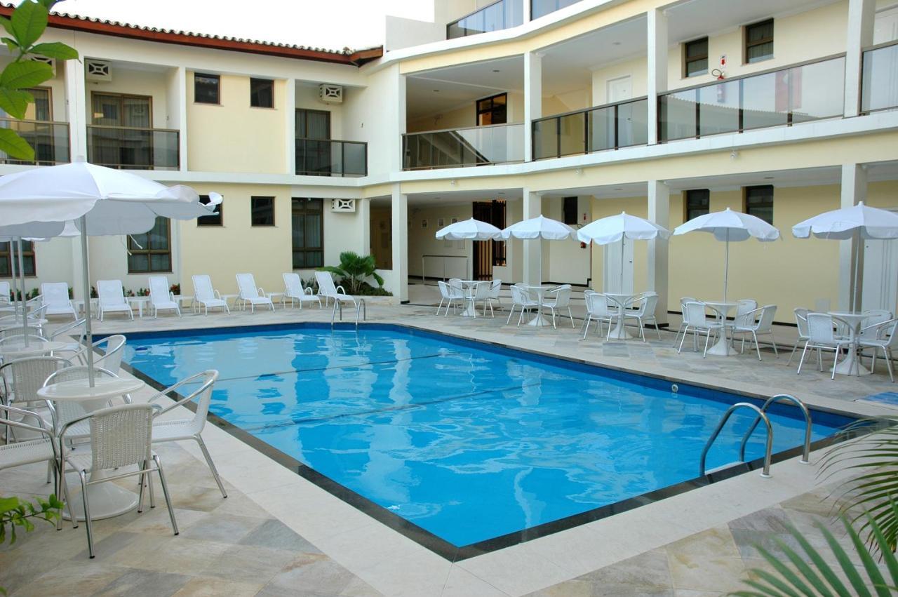 San Manuel Praia Hotel Aracaju Exterior photo